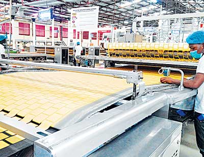 Production-floor