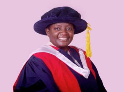 Professor (Mrs.) Foluke Ogunleye