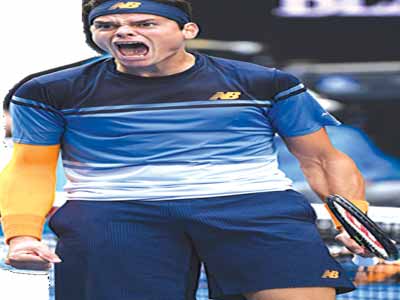 Raonic