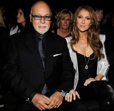 Rene-Angelil-and-wife