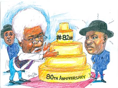 Soyinka