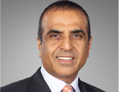 Sunil Bharti Mittal