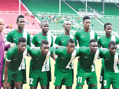 Super-Eagles
