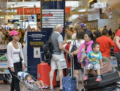 Swedish-airport