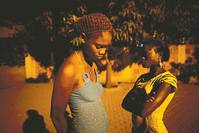 Trafficking-