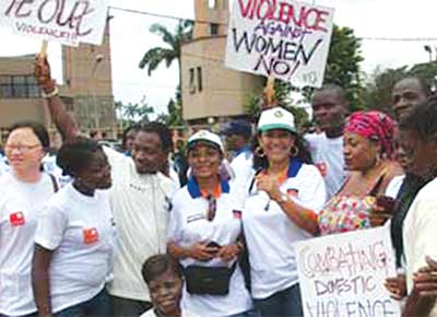 VAW-protest-Nigeria