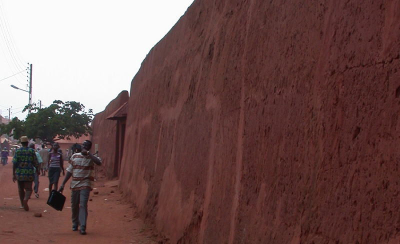 Wall-of-Benin