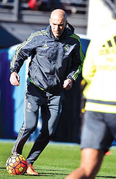 Zidane