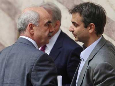 stalwart-Vangelis-Meimarakis-and-Kyriakos-Mitsotakis