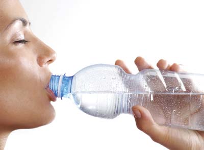 water