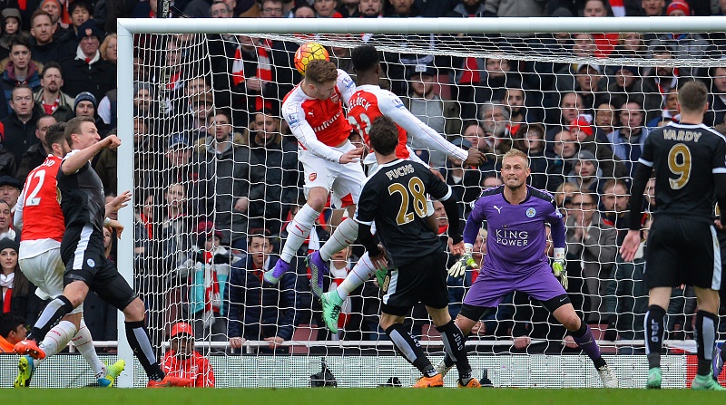 FBL-ENG-PR-ARSENAL-LEICESTER