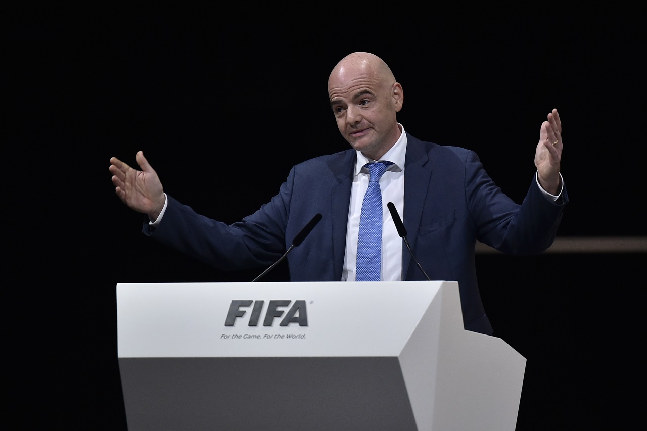 Gianni Infantino