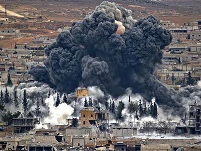 Afghanistan-bombings
