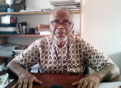 Professor Alaba Cornelius Ogunsanwo