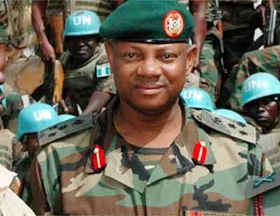 Brigadier-General Paul Borah