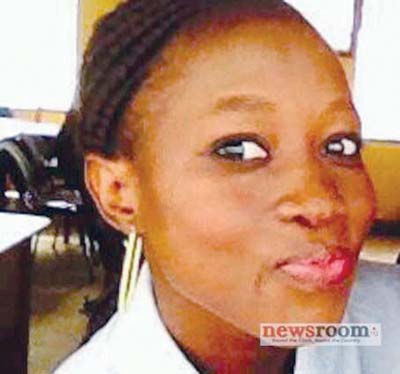 The late Charity Dazan