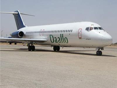 Daallo Airlines