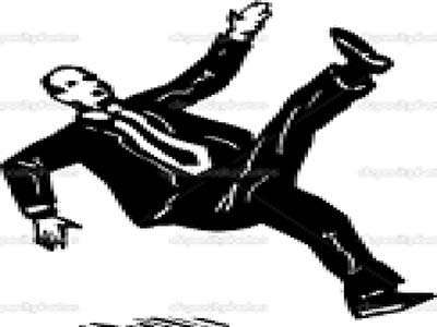 Falling-man
