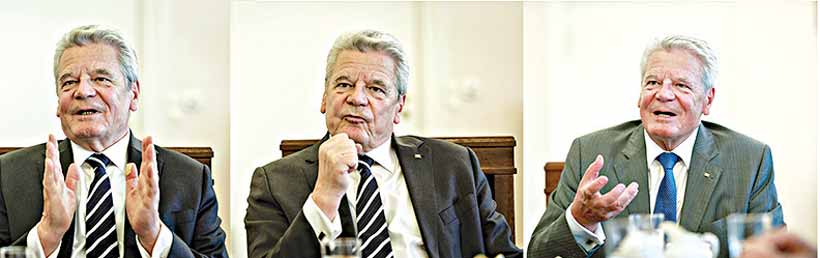 GAUCK