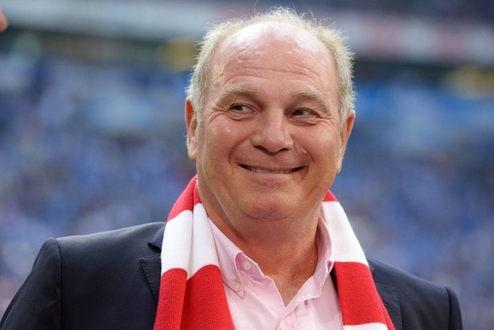 Hoeness uli