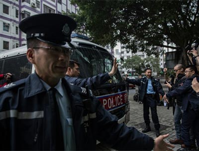 Hong-Kong-riot