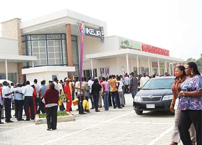 Ikeja-Mall