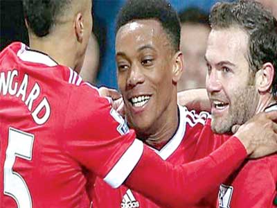 Man-United