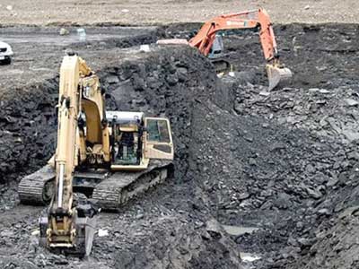 Mining
