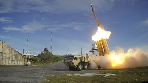 Missile system
