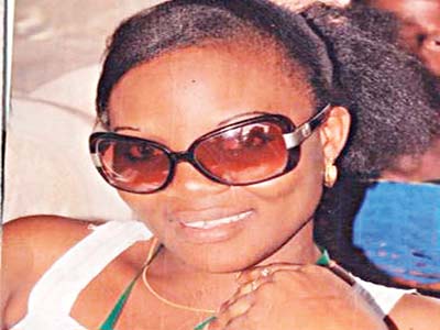  His late wife, Patience Ekukpe