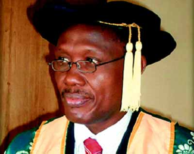 Prof. Joseph Ahaneku