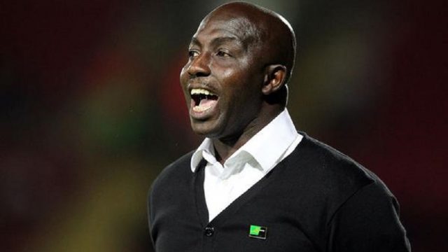 Samson Siasia