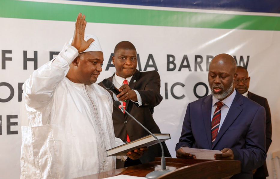 SENEGAL-GAMBIA-POLITICS-BARROW