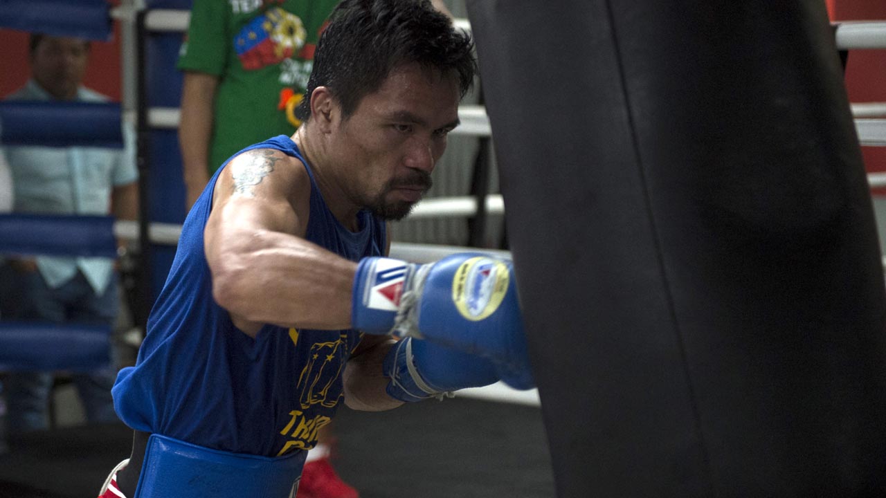 Pacquiao