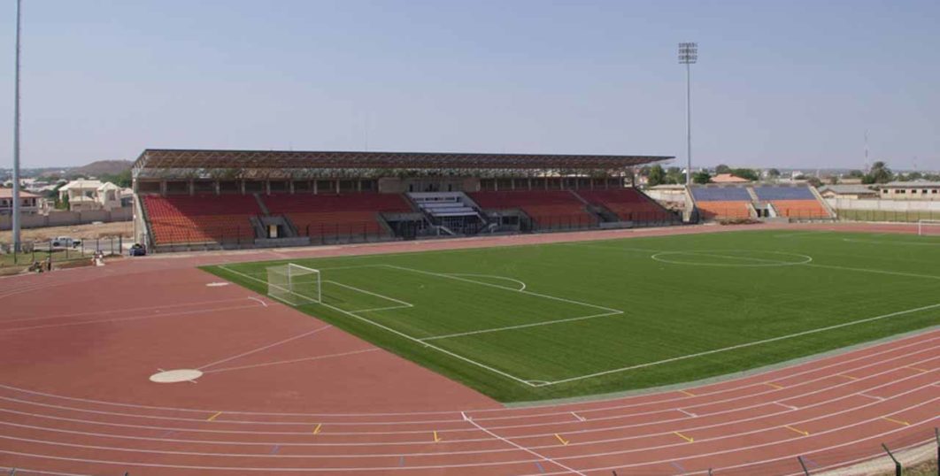 stadium