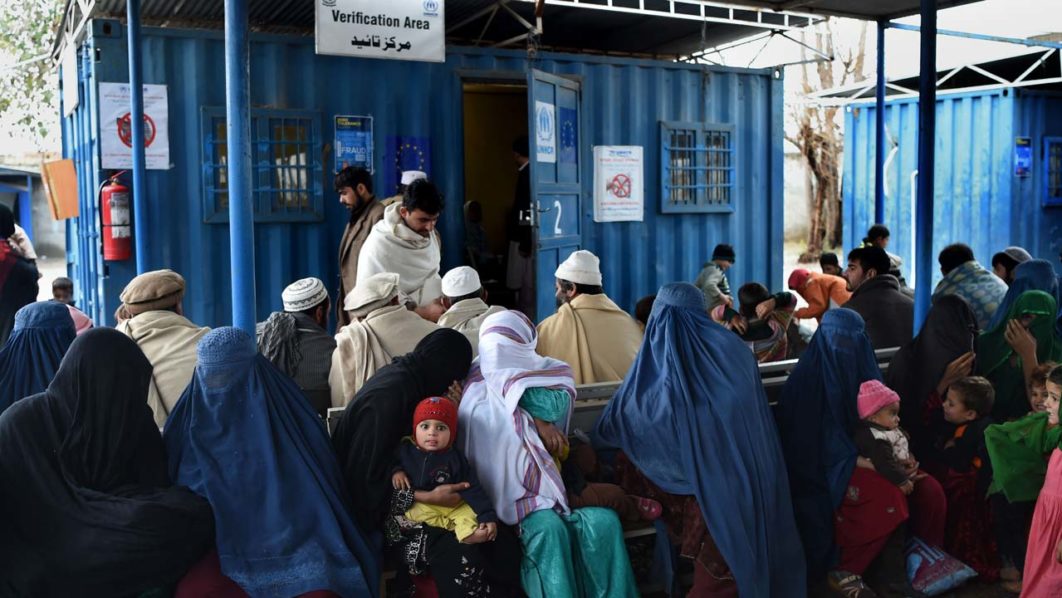 afghanistan