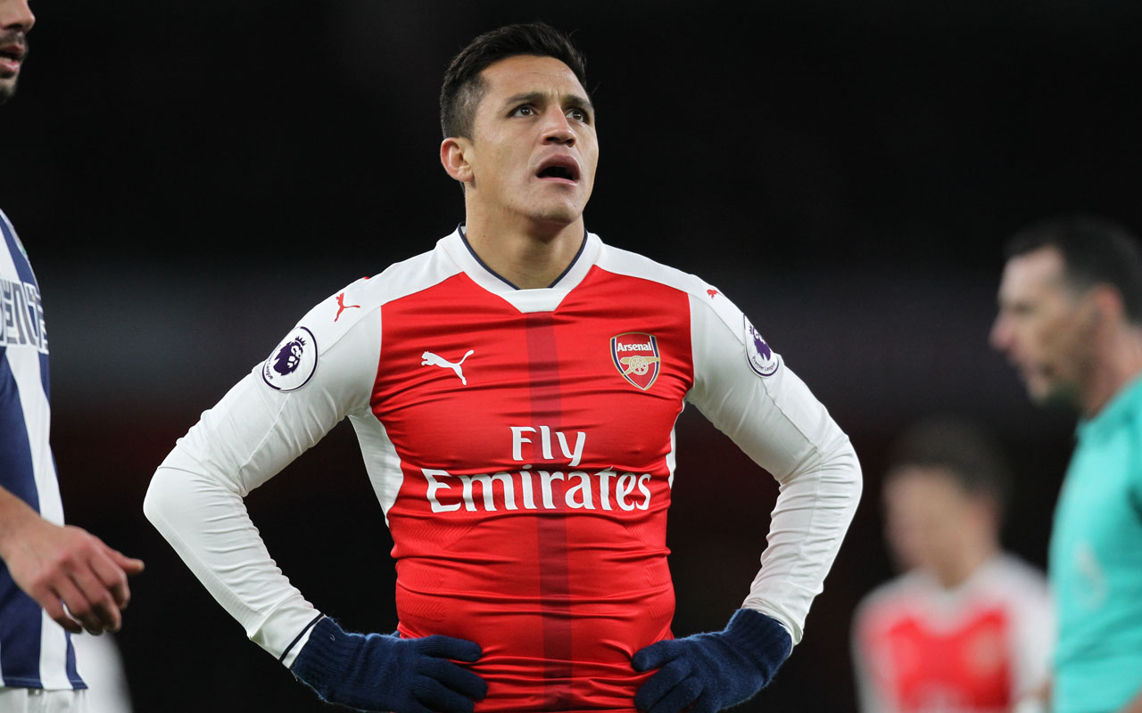 Alexis Sanchez