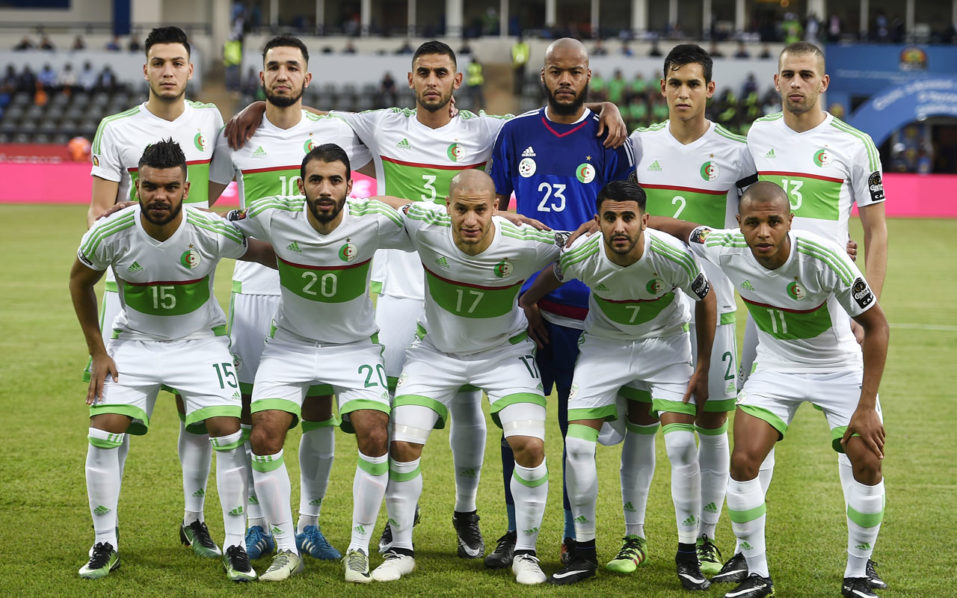 Algeria