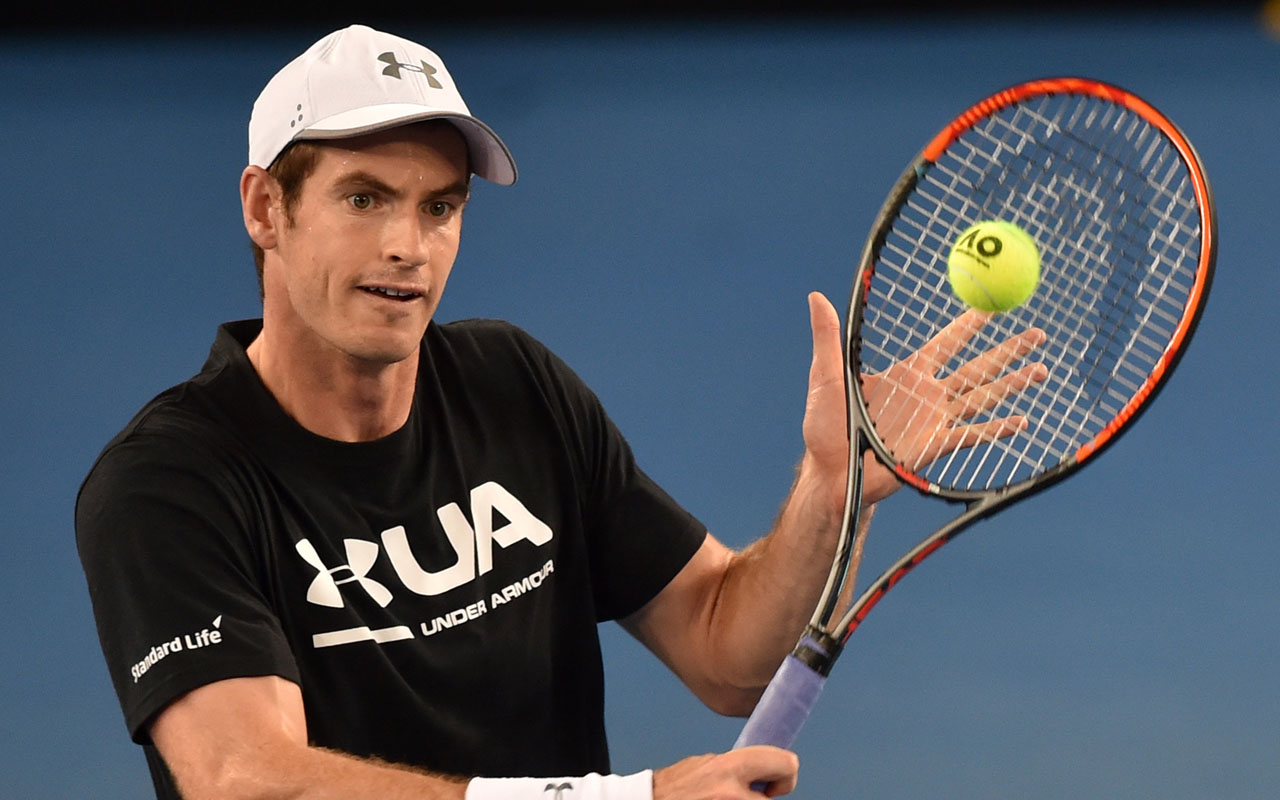 TENNIS-AUS-OPEN