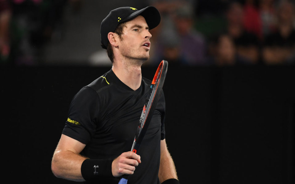 Andy Murray