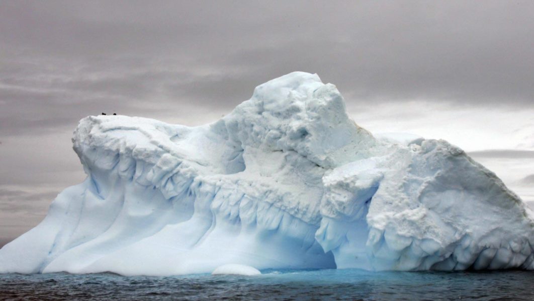 antarctic-ice