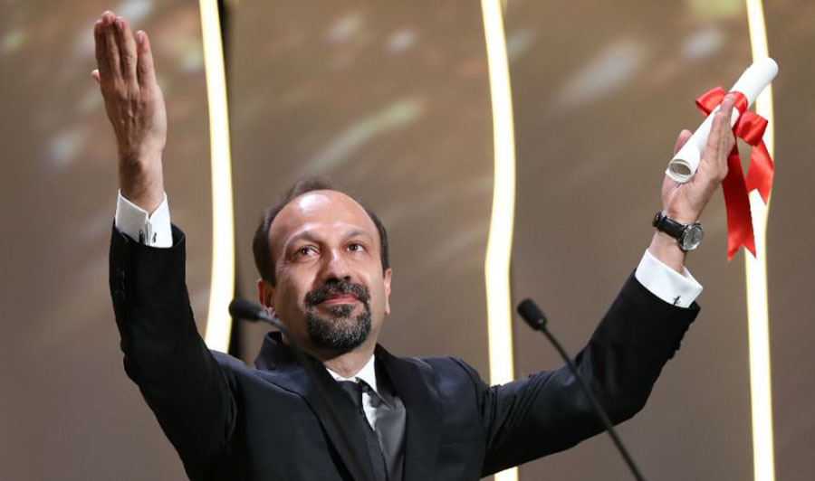 Asghar Farhadi