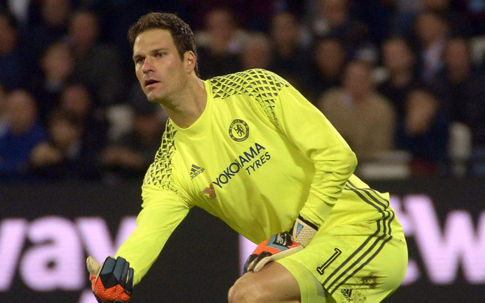 Asmir Begovic