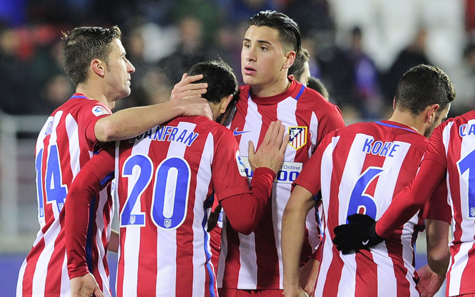 Atletico Madrid