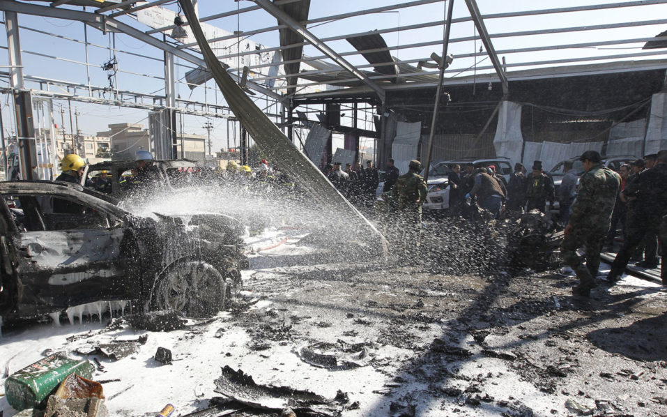 IRAQ-CONFLICT-ATTACK