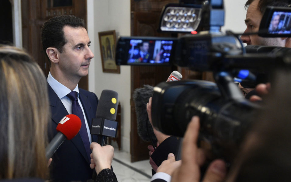 Bashar al-Assad