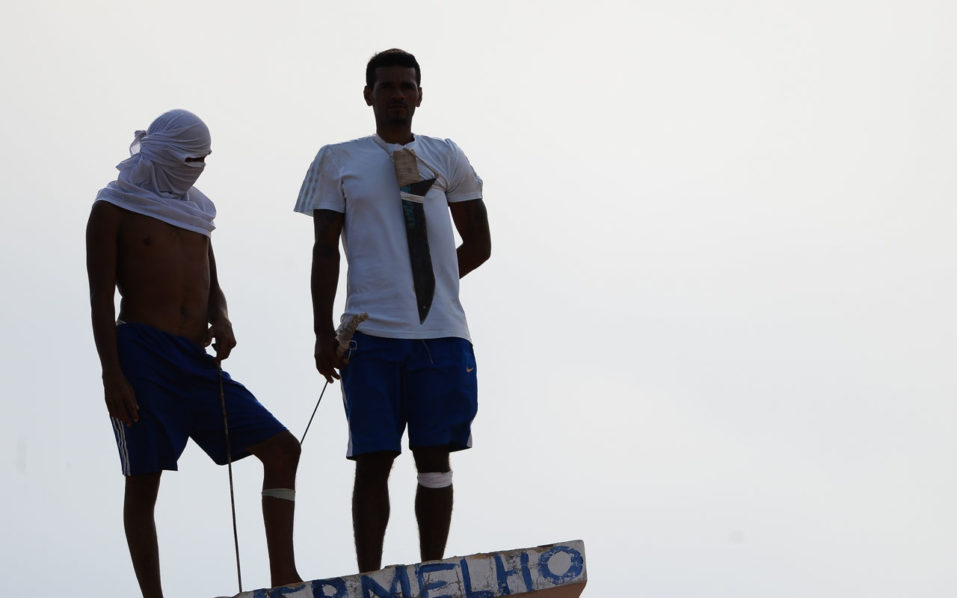 BRAZIL-RIOT-PRISON-ALCACUZ