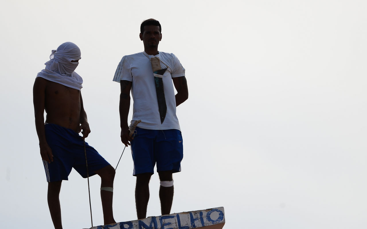BRAZIL-RIOT-PRISON-ALCACUZ