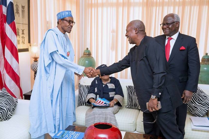 buhari-and-west-african-leaders
