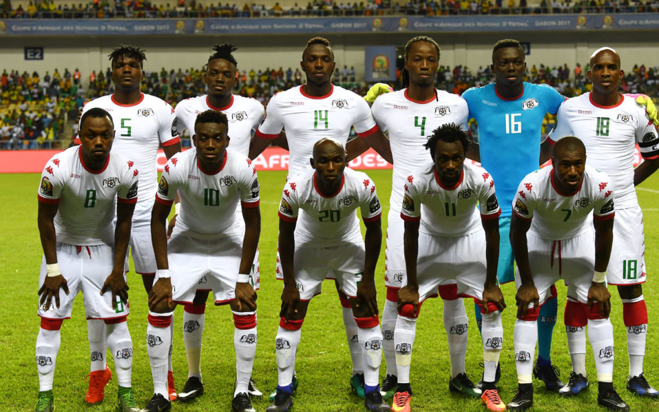 Burkina Faso